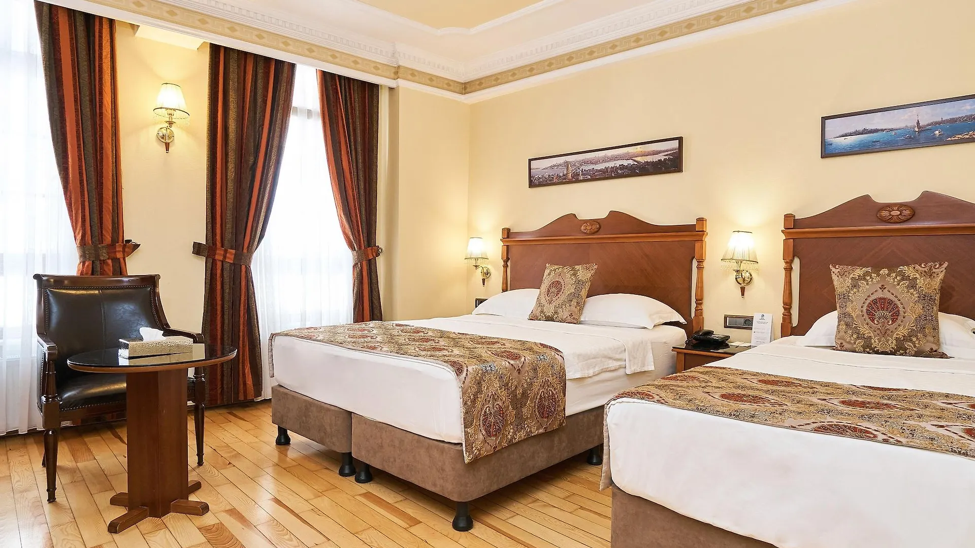 Best Western Empire Palace Hotel & Spa Istanbul