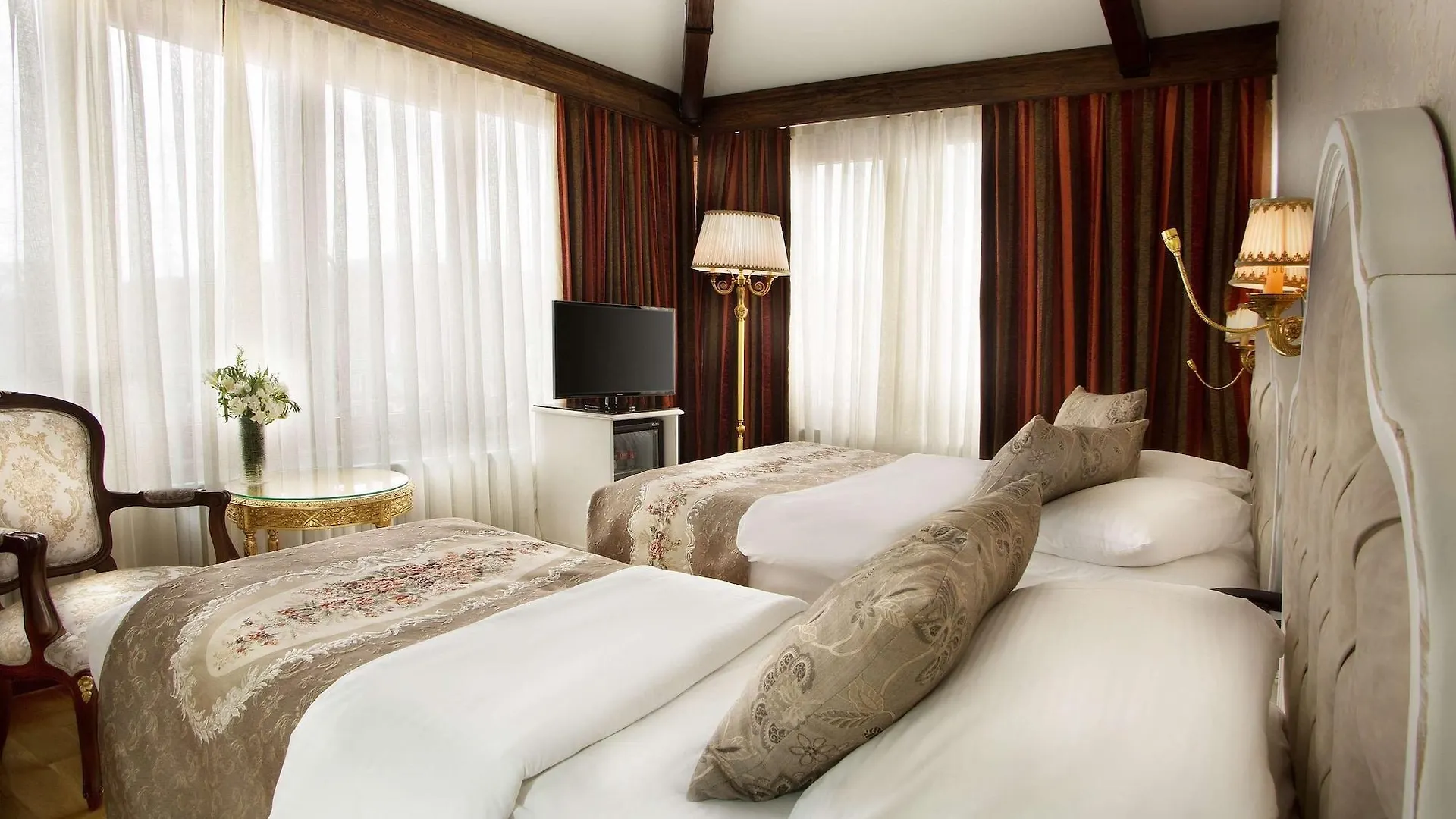 Best Western Empire Palace Hotel & Spa Istanbul