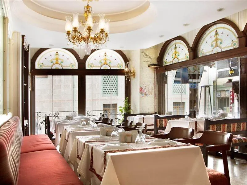 Best Western Empire Palace Hotel & Spa Istanbul
