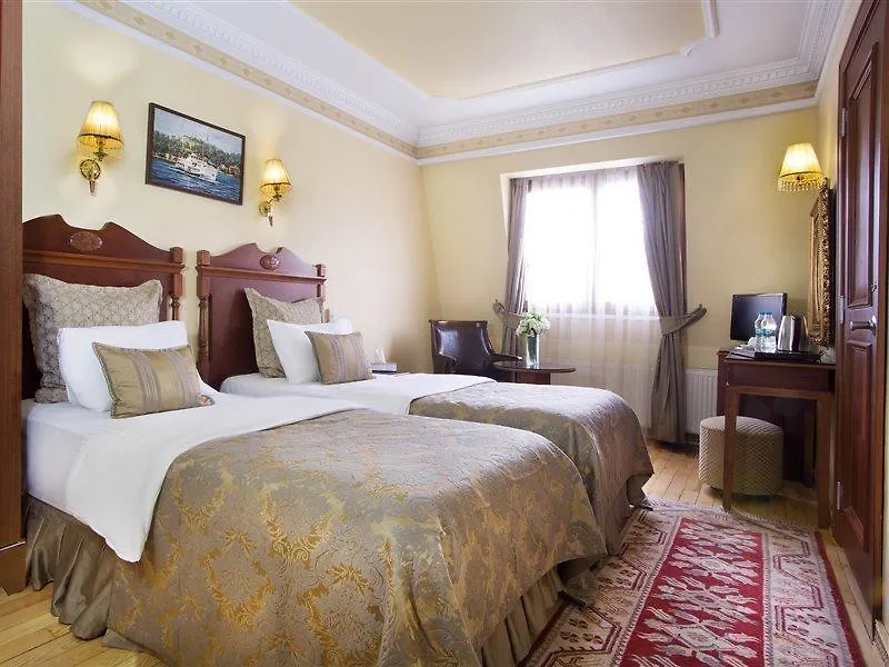Best Western Empire Palace Hotel & Spa Istanbul