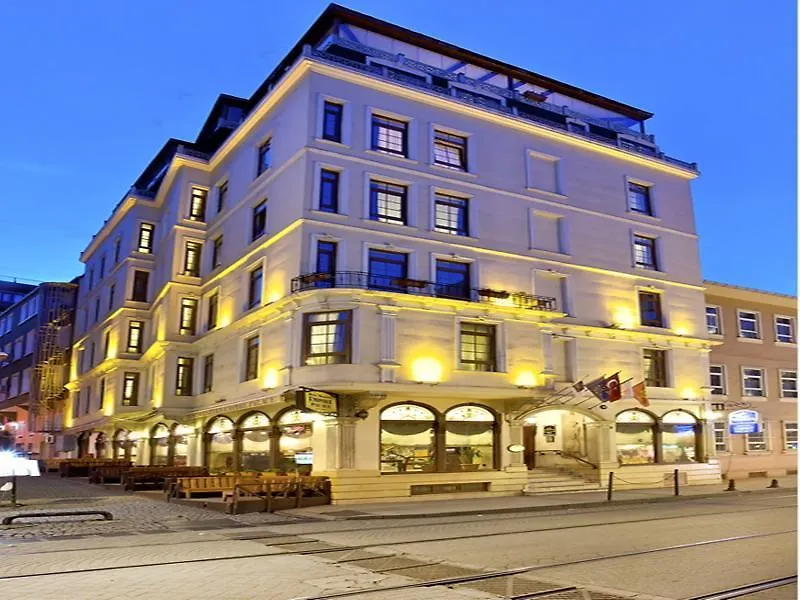 Best Western Empire Palace Hotel & Spa Istanbul