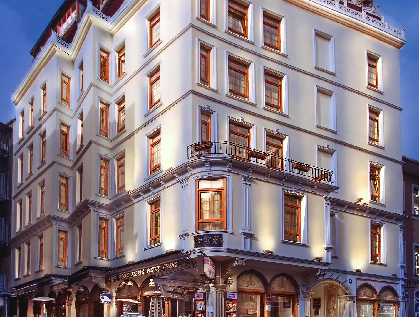 Best Western Empire Palace Hotel & Spa Istanbul