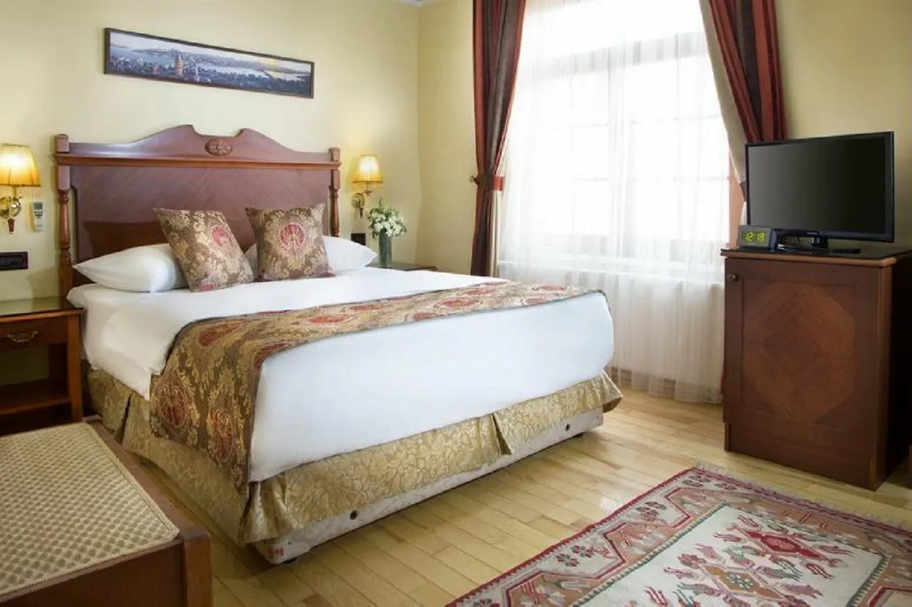 Best Western Empire Palace Hotel & Spa Istanbul