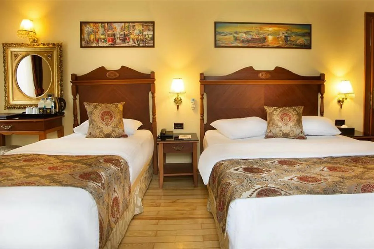 ****  Best Western Empire Palace Hotel & Spa Istanbul Turkiet